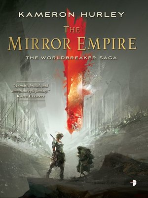 cover image of The Mirror Empire